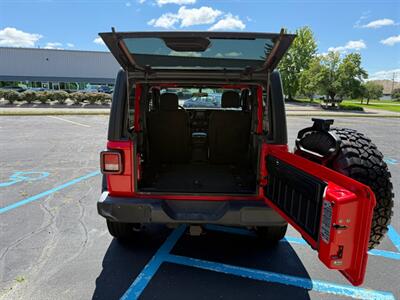 2021 Jeep Wrangler Willys Sport - Photo 41 - Grand Rapids, MI 49512