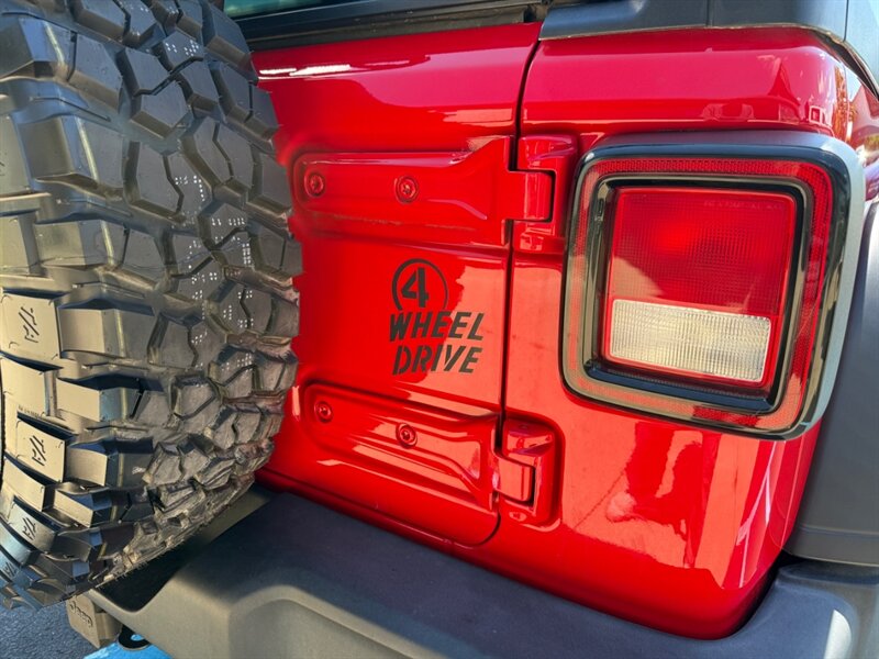 2021 Jeep Wrangler Willys Sport - Photo 15 - Grand Rapids, MI 49512