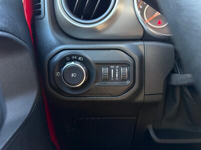 2021 Jeep Wrangler Willys Sport - Photo 32 - Grand Rapids, MI 49512