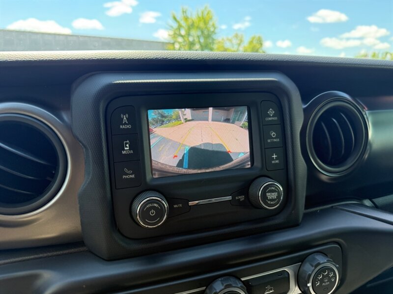 2021 Jeep Wrangler Willys Sport - Photo 26 - Grand Rapids, MI 49512