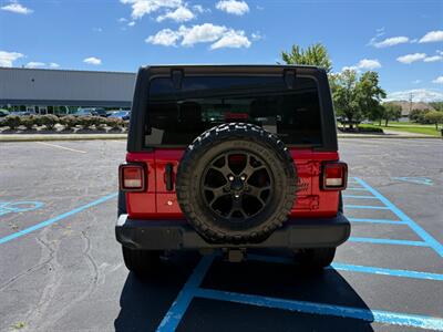 2021 Jeep Wrangler Willys Sport - Photo 14 - Grand Rapids, MI 49512