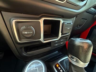 2021 Jeep Wrangler Willys Sport - Photo 29 - Grand Rapids, MI 49512
