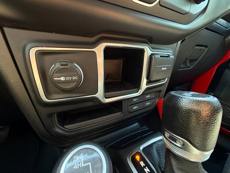 2021 Jeep Wrangler Willys Sport - Photo 29 - Grand Rapids, MI 49512