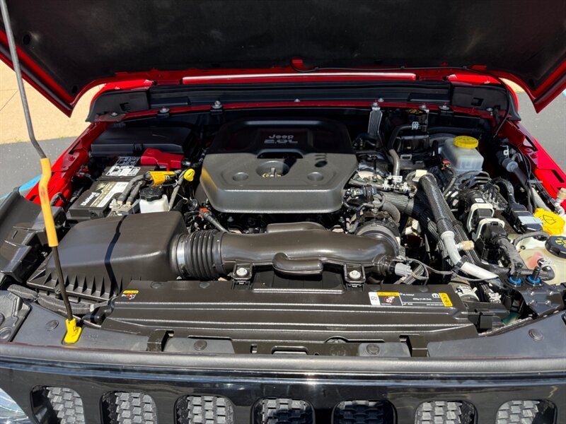 2021 Jeep Wrangler Willys Sport - Photo 45 - Grand Rapids, MI 49512
