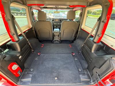 2021 Jeep Wrangler Willys Sport - Photo 43 - Grand Rapids, MI 49512