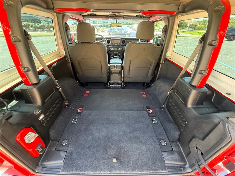 2021 Jeep Wrangler Willys Sport - Photo 43 - Grand Rapids, MI 49512