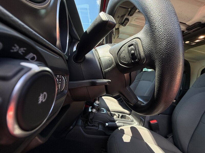 2021 Jeep Wrangler Willys Sport - Photo 22 - Grand Rapids, MI 49512