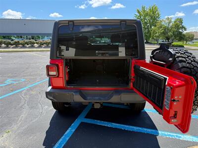 2021 Jeep Wrangler Willys Sport - Photo 40 - Grand Rapids, MI 49512