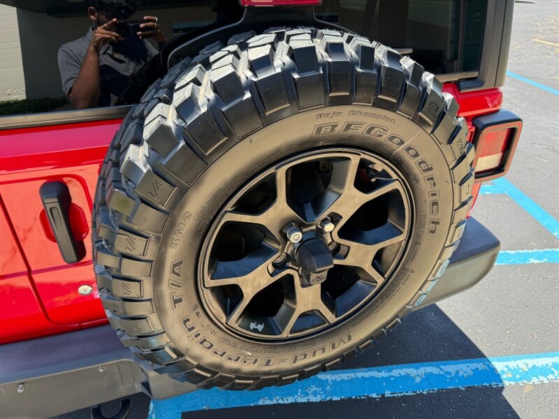 2021 Jeep Wrangler Willys Sport - Photo 13 - Grand Rapids, MI 49512