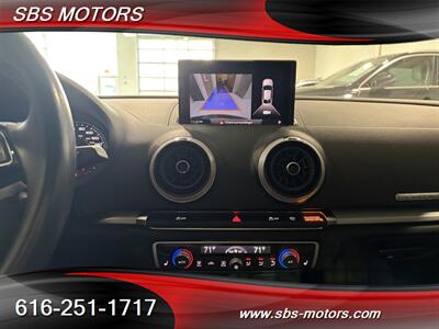 2018 Audi A3 2.0T quattro Premium - Photo 9 - Grand Rapids, MI 49512