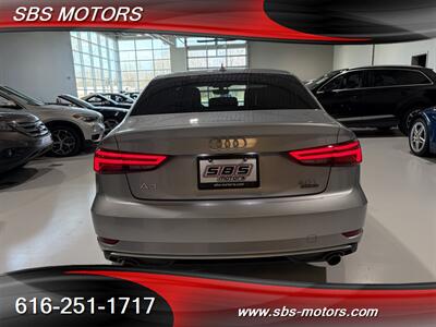 2018 Audi A3 2.0T quattro Premium - Photo 13 - Grand Rapids, MI 49512