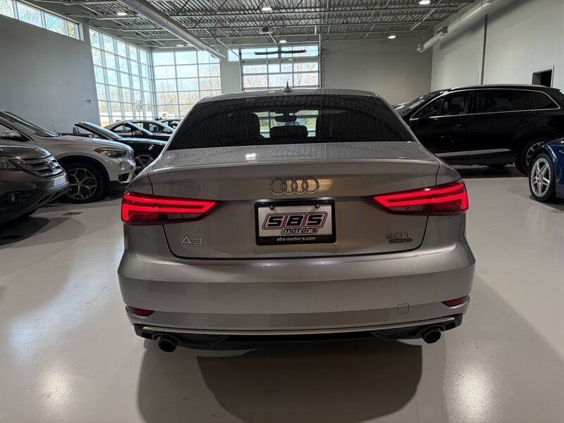 2018 Audi A3 2.0T quattro Premium - Photo 13 - Grand Rapids, MI 49512