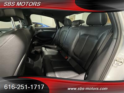 2018 Audi A3 2.0T quattro Premium - Photo 17 - Grand Rapids, MI 49512