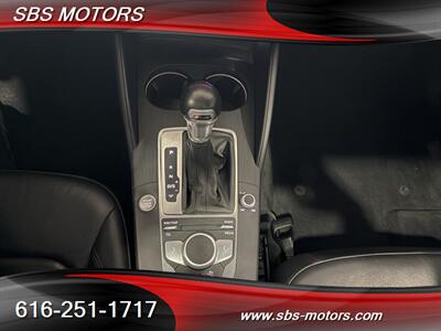 2018 Audi A3 2.0T quattro Premium - Photo 11 - Grand Rapids, MI 49512