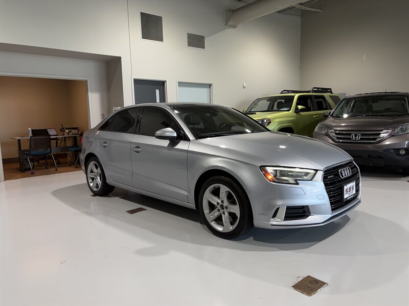 2018 Audi A3 2.0T quattro Premium   - Photo 1 - Grand Rapids, MI 49512