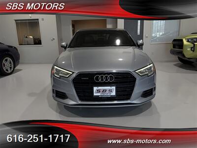 2018 Audi A3 2.0T quattro Premium - Photo 2 - Grand Rapids, MI 49512