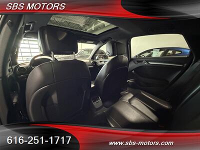 2018 Audi A3 2.0T quattro Premium - Photo 16 - Grand Rapids, MI 49512