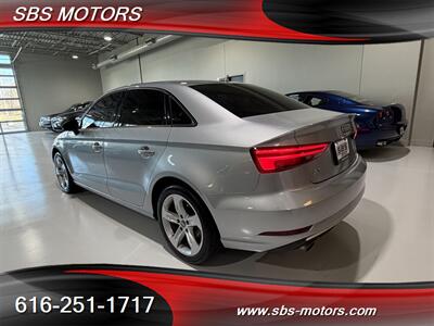 2018 Audi A3 2.0T quattro Premium - Photo 5 - Grand Rapids, MI 49512