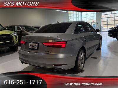 2018 Audi A3 2.0T quattro Premium - Photo 14 - Grand Rapids, MI 49512