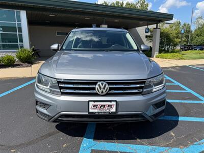 2020 Volkswagen Tiguan SE 4Motion - Photo 2 - Grand Rapids, MI 49512