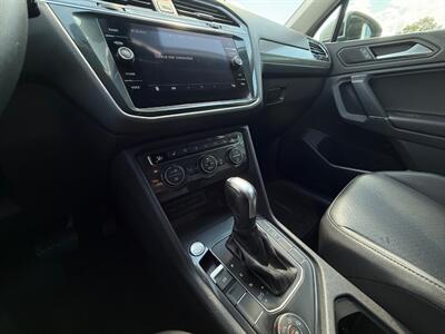2020 Volkswagen Tiguan SE 4Motion - Photo 26 - Grand Rapids, MI 49512