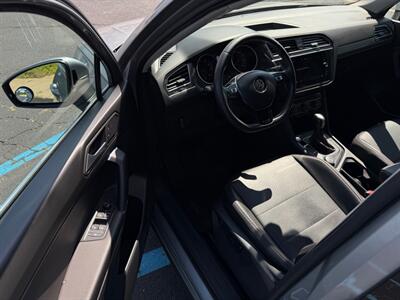 2020 Volkswagen Tiguan SE 4Motion - Photo 17 - Grand Rapids, MI 49512