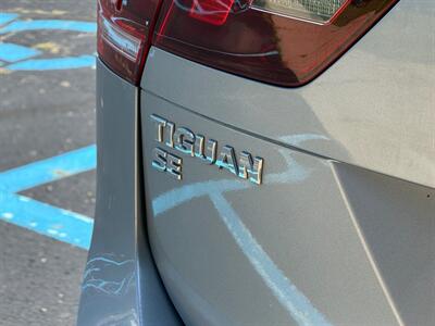 2020 Volkswagen Tiguan SE 4Motion - Photo 13 - Grand Rapids, MI 49512