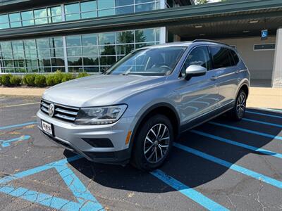 2020 Volkswagen Tiguan SE 4Motion - Photo 6 - Grand Rapids, MI 49512