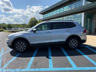 2020 Volkswagen Tiguan SE 4Motion - Photo 8 - Grand Rapids, MI 49512
