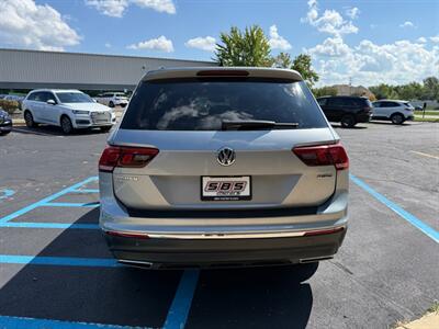 2020 Volkswagen Tiguan SE 4Motion - Photo 11 - Grand Rapids, MI 49512