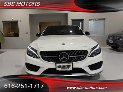 2016 Mercedes-Benz C 450 AMG - Photo 2 - Grand Rapids, MI 49512
