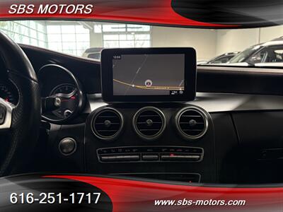 2016 Mercedes-Benz C 450 AMG - Photo 9 - Grand Rapids, MI 49512