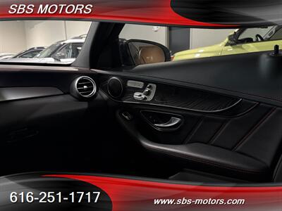 2016 Mercedes-Benz C 450 AMG - Photo 10 - Grand Rapids, MI 49512