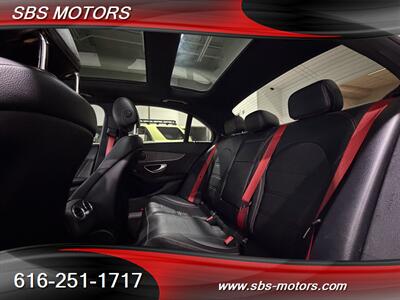 2016 Mercedes-Benz C 450 AMG - Photo 12 - Grand Rapids, MI 49512