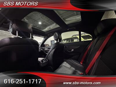 2016 Mercedes-Benz C 450 AMG - Photo 11 - Grand Rapids, MI 49512