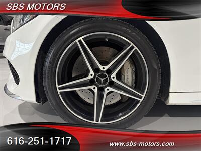 2016 Mercedes-Benz C 450 AMG - Photo 16 - Grand Rapids, MI 49512
