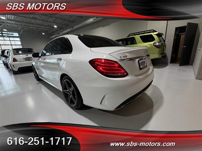 2016 Mercedes-Benz C 450 AMG - Photo 13 - Grand Rapids, MI 49512