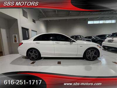 2016 Mercedes-Benz C 450 AMG - Photo 15 - Grand Rapids, MI 49512