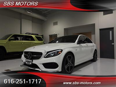 2016 Mercedes-Benz C 450 AMG - Photo 3 - Grand Rapids, MI 49512