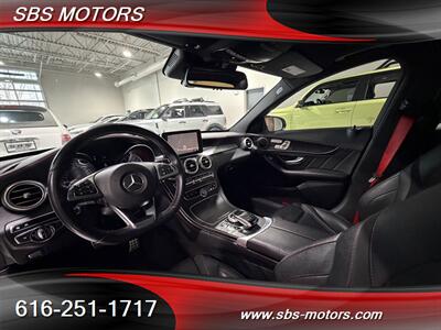 2016 Mercedes-Benz C 450 AMG - Photo 7 - Grand Rapids, MI 49512