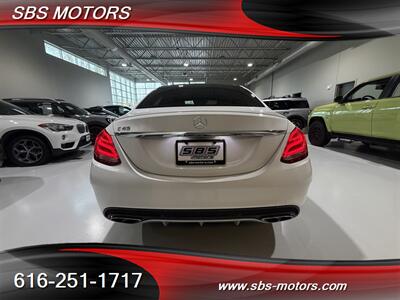 2016 Mercedes-Benz C 450 AMG - Photo 14 - Grand Rapids, MI 49512