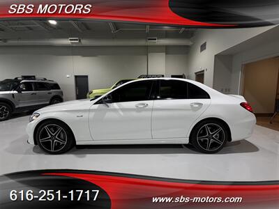2016 Mercedes-Benz C 450 AMG - Photo 4 - Grand Rapids, MI 49512