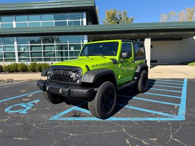 2013 Jeep Wrangler Sport - Photo 6 - Grand Rapids, MI 49512