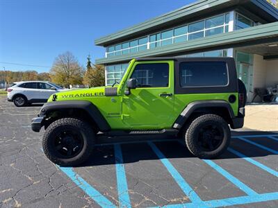 2013 Jeep Wrangler Sport - Photo 11 - Grand Rapids, MI 49512