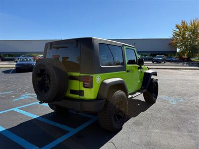 2013 Jeep Wrangler Sport - Photo 18 - Grand Rapids, MI 49512