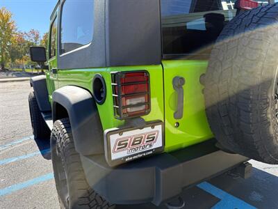 2013 Jeep Wrangler Sport - Photo 14 - Grand Rapids, MI 49512