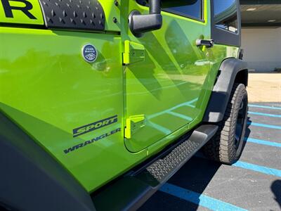 2013 Jeep Wrangler Sport - Photo 10 - Grand Rapids, MI 49512