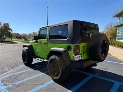 2013 Jeep Wrangler Sport - Photo 13 - Grand Rapids, MI 49512