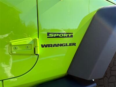 2013 Jeep Wrangler Sport - Photo 21 - Grand Rapids, MI 49512