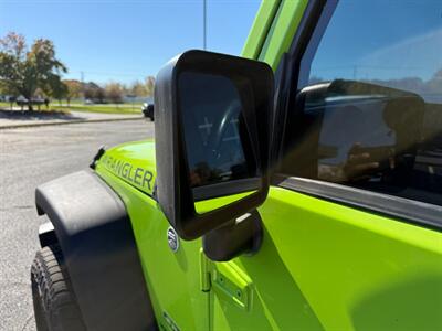 2013 Jeep Wrangler Sport - Photo 12 - Grand Rapids, MI 49512